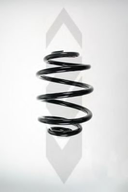 SPIDAN 49024 Пружина ходовой части 