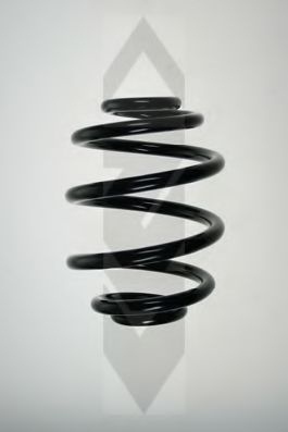 SPIDAN 49183 Пружина ходовой части 