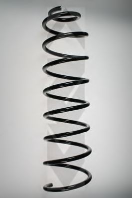 SPIDAN 48757 Пружина ходовой части 