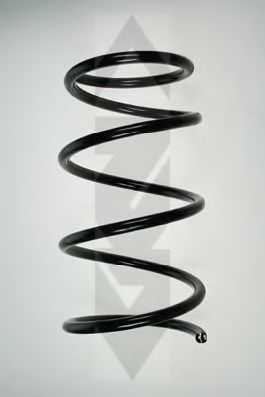 SPIDAN 49006 Пружина ходовой части 