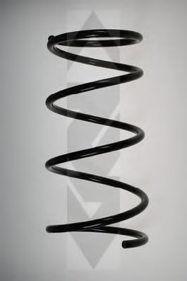 SPIDAN 49008 Пружина ходовой части 