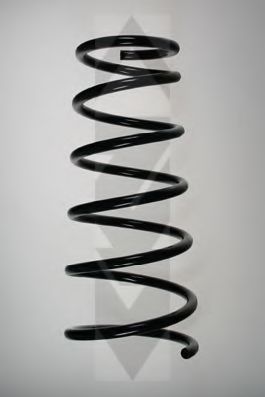 SPIDAN 48935 Пружина ходовой части 