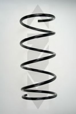 SPIDAN 48931 Пружина ходовой части 