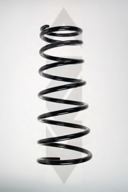 SPIDAN 48956 Пружина ходовой части 