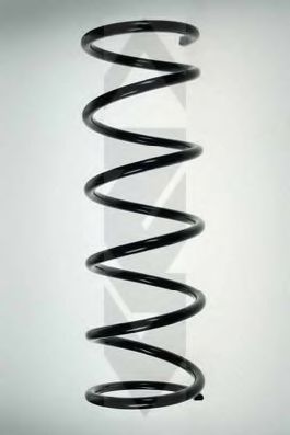 SPIDAN 48962 Пружина ходовой части 