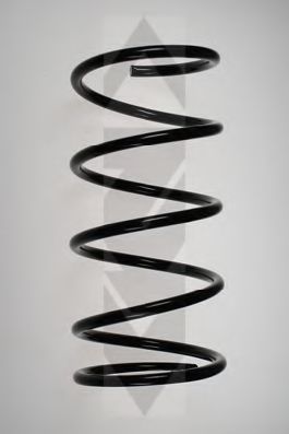 SPIDAN 48948 Пружина ходовой части 