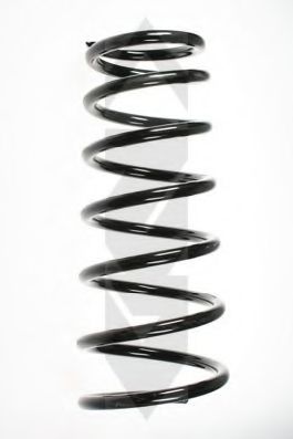 SPIDAN 49330 Пружина ходовой части 