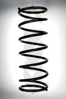 SPIDAN 48332 Пружина ходовой части 