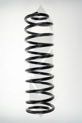 SPIDAN 48338 Пружина ходовой части 