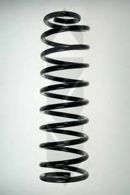 SPIDAN 49115 Пружина ходовой части 