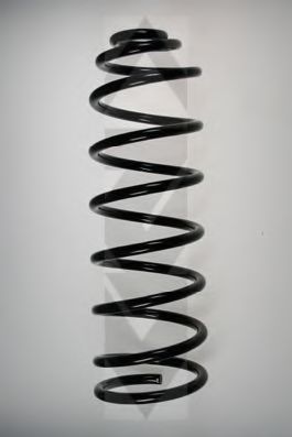 SPIDAN 49120 Пружина ходовой части 