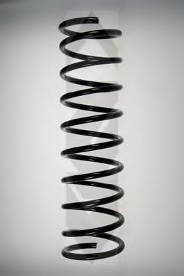 SPIDAN 49119 Пружина ходовой части 