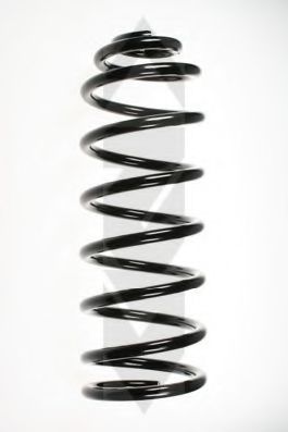 SPIDAN 49158 Пружина ходовой части 