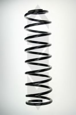 SPIDAN 49122 Пружина ходовой части 