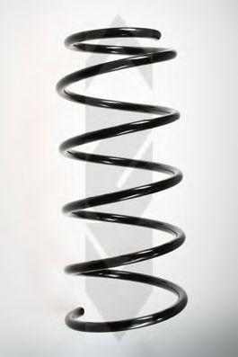 SPIDAN 49106 Пружина ходовой части 