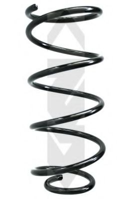 SPIDAN 86661 Пружина ходовой части для VOLVO S40 II (Вольво S40 2) SPIDAN 86661 Пружина ходовой части для VOLVO S40 II (Вольво S40 2)