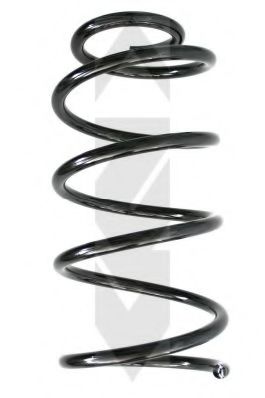 SPIDAN 86668 Пружина ходовой части для VOLVO S40 II (Вольво S40 2) SPIDAN 86668 Пружина ходовой части для VOLVO S40 II (Вольво S40 2)