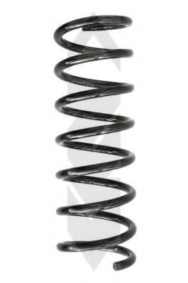 SPIDAN 86740 Пружина ходовой части для VOLVO S40 II (Вольво S40 2) SPIDAN 86740 Пружина ходовой части для VOLVO S40 II (Вольво S40 2)