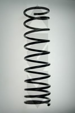 SPIDAN 48031 Пружина ходовой части 