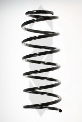 SPIDAN 48750 Пружина ходовой части 