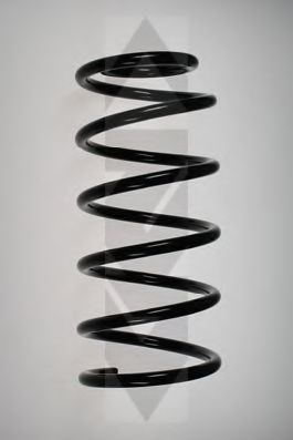 SPIDAN 48751 Пружина ходовой части 