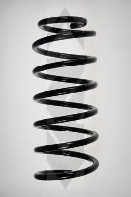 SPIDAN 48224 Пружина ходовой части 