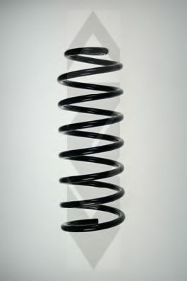 SPIDAN 48210 Пружина ходовой части 