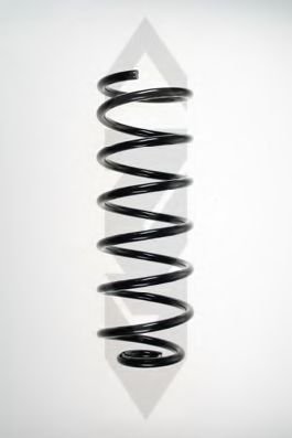 SPIDAN 49096 Пружина ходовой части 