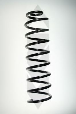 SPIDAN 48756 Пружина ходовой части 