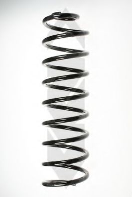 SPIDAN 48208 Пружина ходовой части 