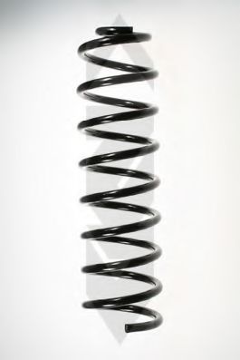 SPIDAN 49101 Пружина ходовой части 