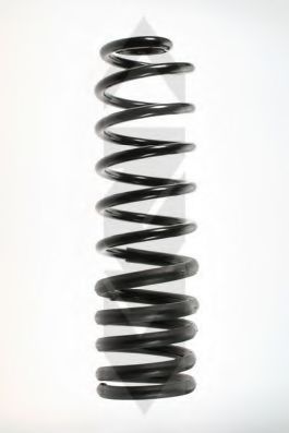 SPIDAN 48209 Пружина ходовой части 