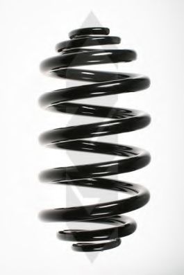 SPIDAN 48214 Пружина ходовой части 