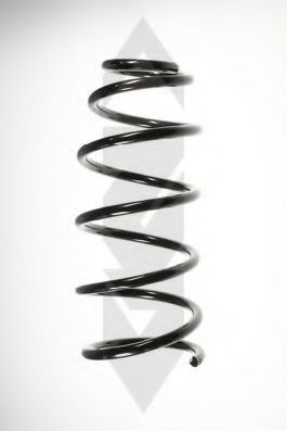 SPIDAN 48522 Пружина ходовой части 