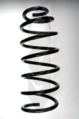 SPIDAN 48523 Пружина ходовой части 