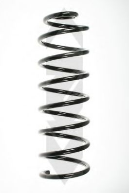 SPIDAN 48539 Пружина ходовой части 