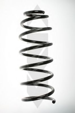 SPIDAN 49130 Пружина ходовой части 