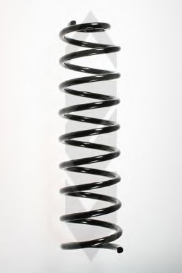 SPIDAN 49343 Пружина ходовой части 