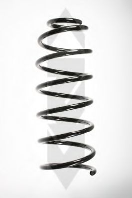 SPIDAN 48524 Пружина ходовой части 