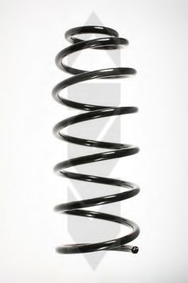 SPIDAN 48525 Пружина ходовой части 