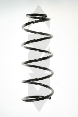 SPIDAN 48623 Пружина ходовой части 