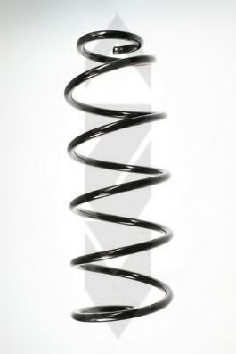 SPIDAN 48624 Пружина ходовой части 