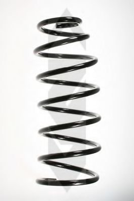 SPIDAN 48631 Пружина ходовой части 