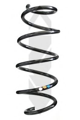 SPIDAN 86355 Пружина ходовой части для VOLKSWAGEN BORA / JETTA V (1K5), GOLF V Variant (1K5), JETTA V (1K5), VENTO V (1K5) 1.4 TSI SPIDAN 86355 Пружина ходовой части для VOLKSWAGEN BORA / JETTA V (1K5), GOLF V Variant (1K5), JETTA V (1K5), VENTO V (1K5) 1.4 TSI
