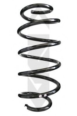 SPIDAN 86452 Пружина ходовой части для VOLKSWAGEN BORA / JETTA V (1K5), GOLF V Variant (1K5), JETTA V (1K5), VENTO V (1K5) 1.4 TSI SPIDAN 86452 Пружина ходовой части для VOLKSWAGEN BORA / JETTA V (1K5), GOLF V Variant (1K5), JETTA V (1K5), VENTO V (1K5) 1.4 TSI