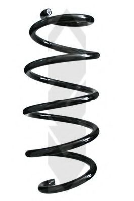 SPIDAN 86454 Пружина ходовой части для SKODA (Шкода) SPIDAN 86454 Пружина ходовой части для SKODA (Шкода)