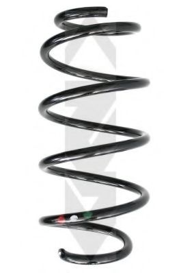 SPIDAN 86604 Пружина ходовой части для VOLKSWAGEN JETTA V (Фольксваген Джетта 5) SPIDAN 86604 Пружина ходовой части для VOLKSWAGEN JETTA V (Фольксваген Джетта 5)