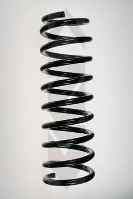 SPIDAN 49156 Пружина ходовой части 