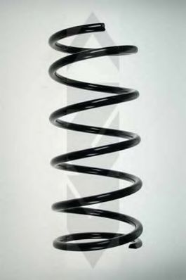 SPIDAN 85420 Пружина ходовой части для SUZUKI GRAND VITARA II (Сузуки Гранд витара 2)