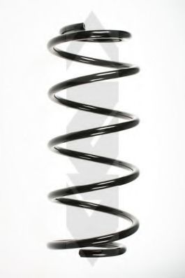 SPIDAN 49331 Пружина ходовой части 